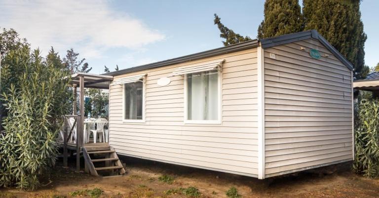 Camping L'Oasis Et California Hotel Le Barcares Room photo