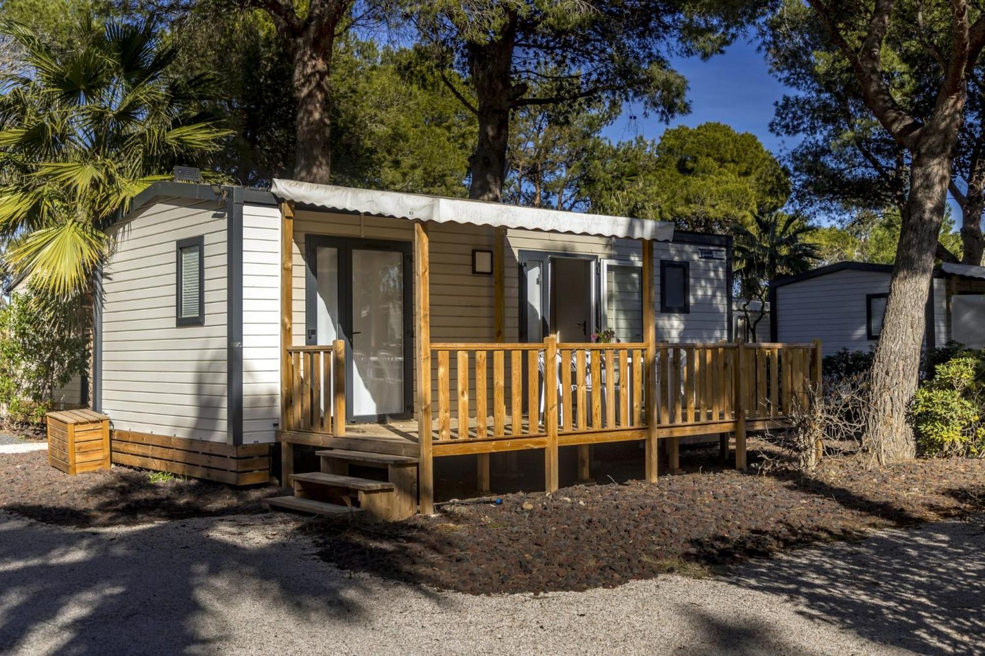 Camping L'Oasis Et California Hotel Le Barcares Room photo